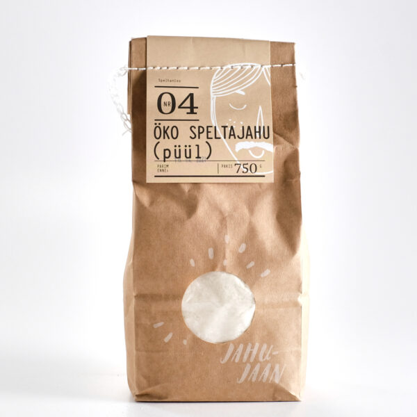 Täistera speltanisujahu 1 kg Koksvere Veski OÜ